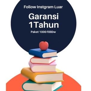 

Buku Garansi paket 1000 aut0 f0ll0w instgram luar