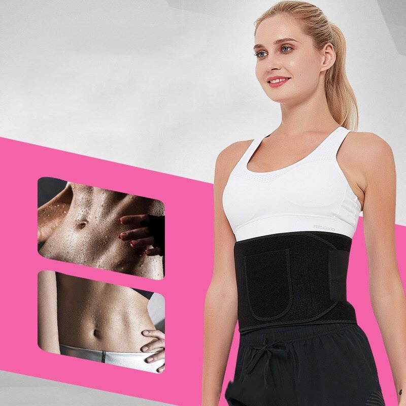 Korset Pelangsing / Korset Pembentuk badan / Korset Body Shaper Strap Waist Underwear Women Slimming Abdomen Size S