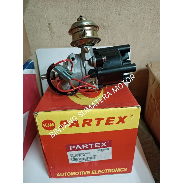 DELCO ASSY S89/S91 ORIGINAL PARTEX