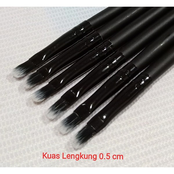 Kuas Alis Mata BR-16 Drawing Eye Brow Etude Kuas murah Make Up Alis Pensil BR-16