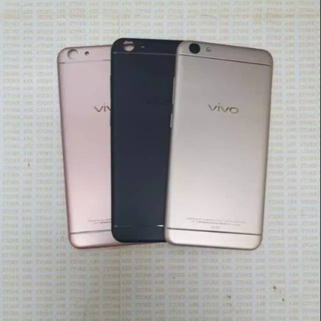 BACKDOOR BACK COVER KESING CASING HOUSING TUTUP BELAKANG VIVO Y65 Y 65