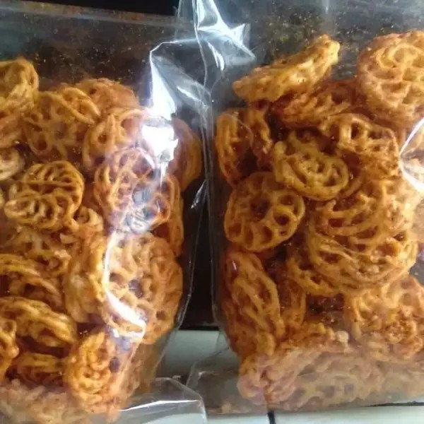 

Seblak Kerupuk Mie Pedas Cemilan Murah Marsyaollshop