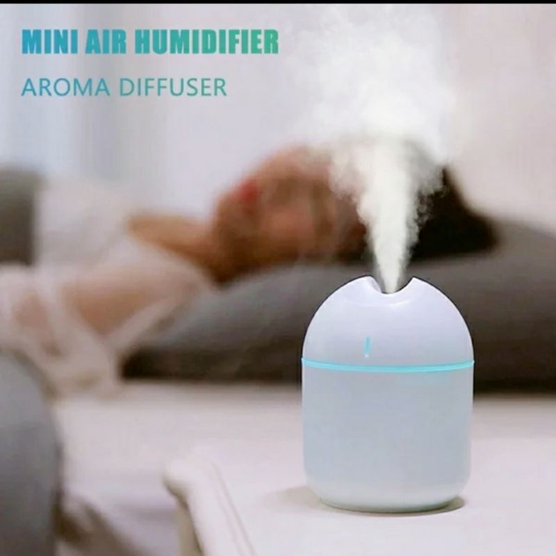 Humidifier Diffuser Aromatherapy / Aromaterapi Diffuser / Aromaterapi Diffuser Oil / Essential Oil Diffuser