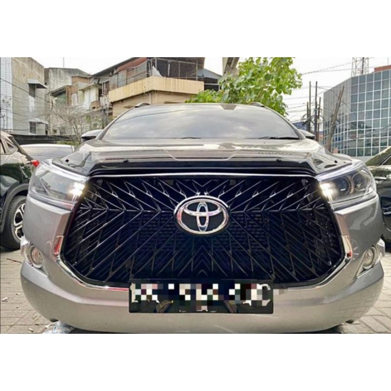 Grill depan innova 2016