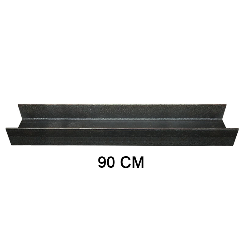 EELIC BEB-UNP BESI BAJA KANAL U 90CM COCOK UNTUK DIY MESIN-MESIN