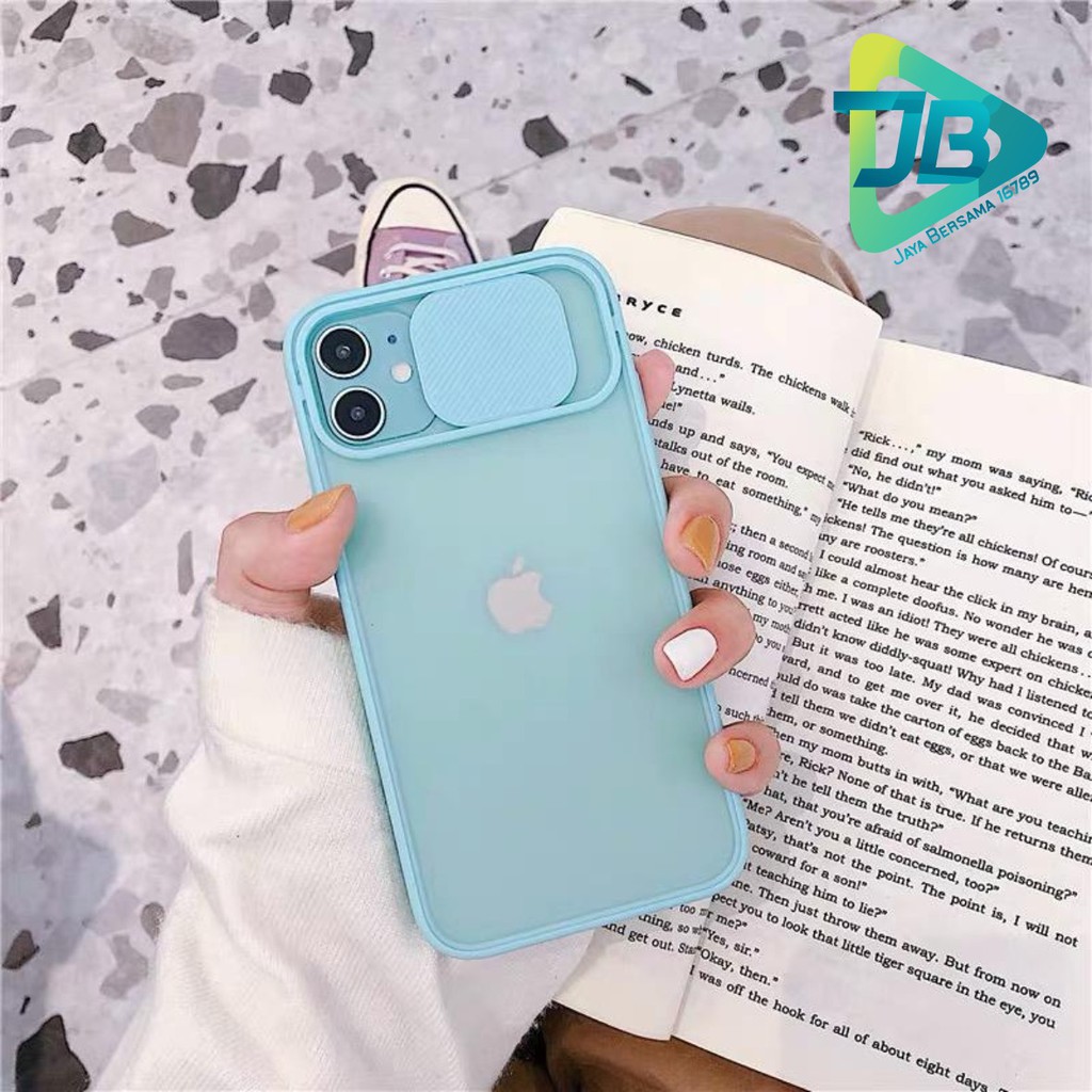 SOFTCASE SLIDE PELINDUNG KAMERA XIAOMI REDMI NOTE 4 4X 7 NOTE 5A 8 9 10 11 PRO JB4729