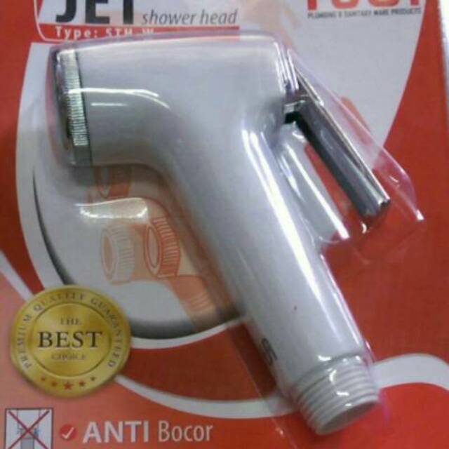 KEPALA JET SHOWER CLOSET