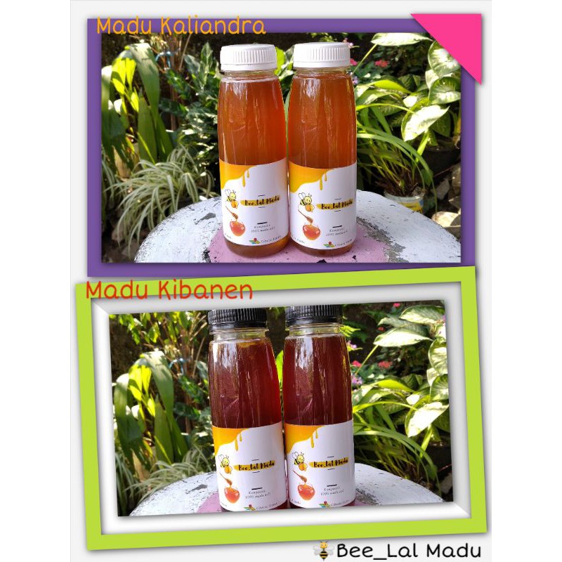 

Madu ASLI