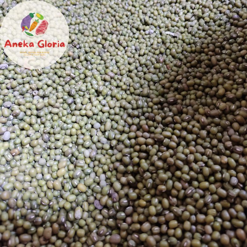 

Kacang hijau australia / kacang ijo