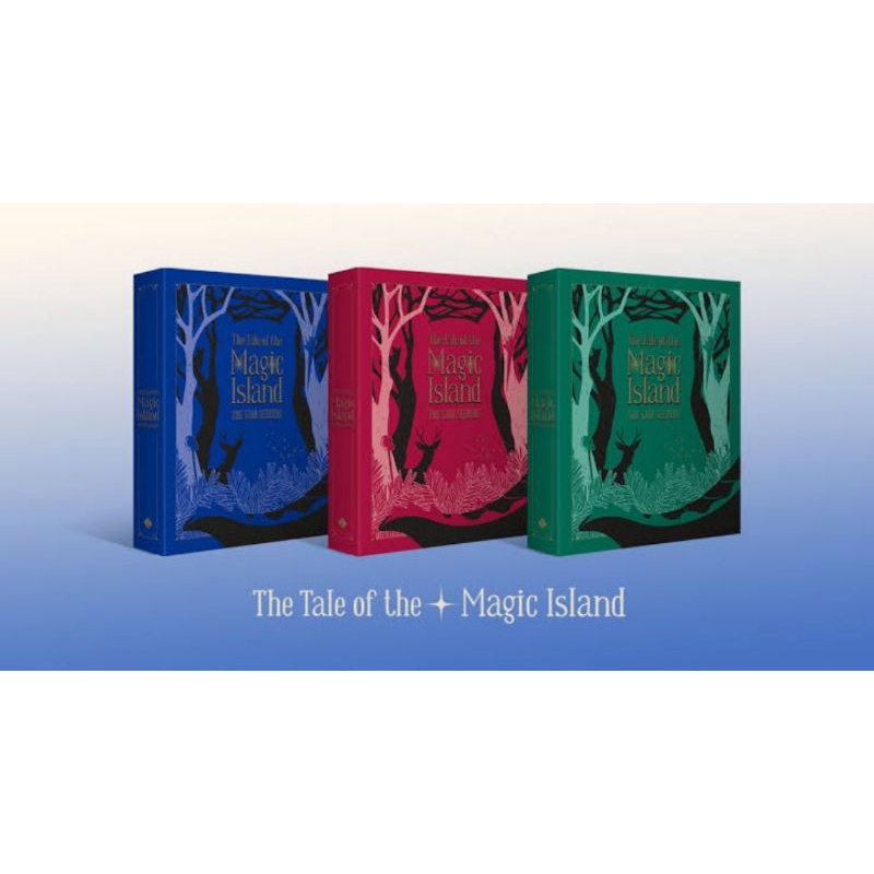 [PELUNASAN] THE TALE MAGIC ISLAND TXT