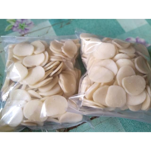

kelempang atau kerupuk