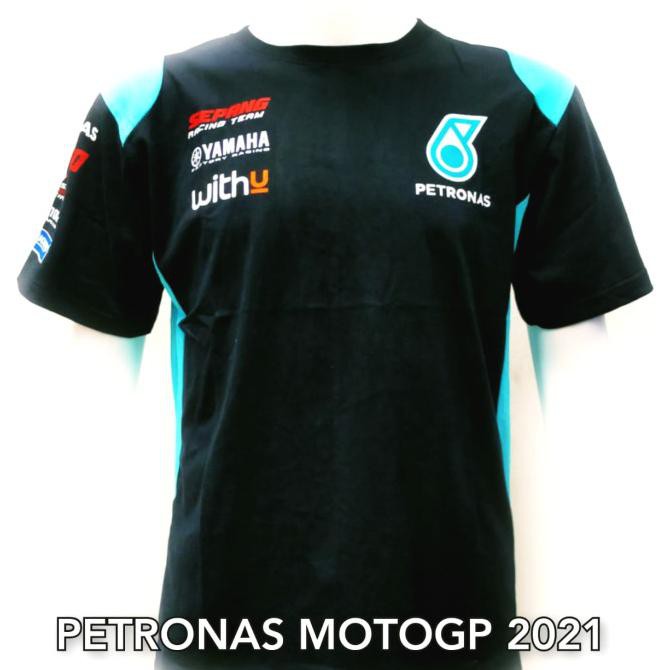( BISA COD ) KAOS MOTOGP TEAM / BAJU DISTRO MOTO GP KUALITAS PREMIUM - PETRONAS, M SPECIAL [Kode