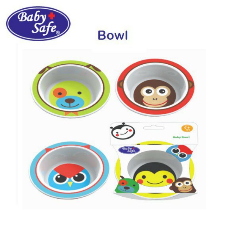 BABY SAFE BOWL SK001