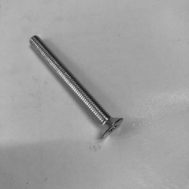 Baut Bingkai Disk Mill Gilingan Tepung FFC 23