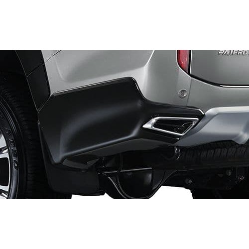 Rear Corner Protector All New Pajero 2016