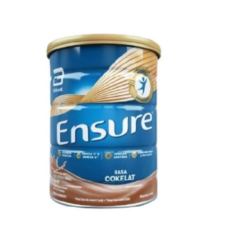 

Ensure susu dewasa rasa cokelat 900gr