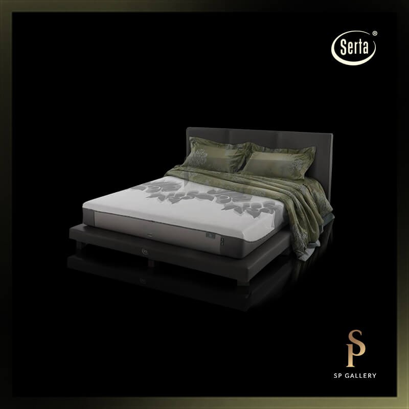 SPRING BED MATRAS SERTA PASSION