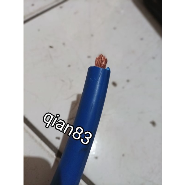 Kabel Las 50mm FULL TEMBAGA /meter