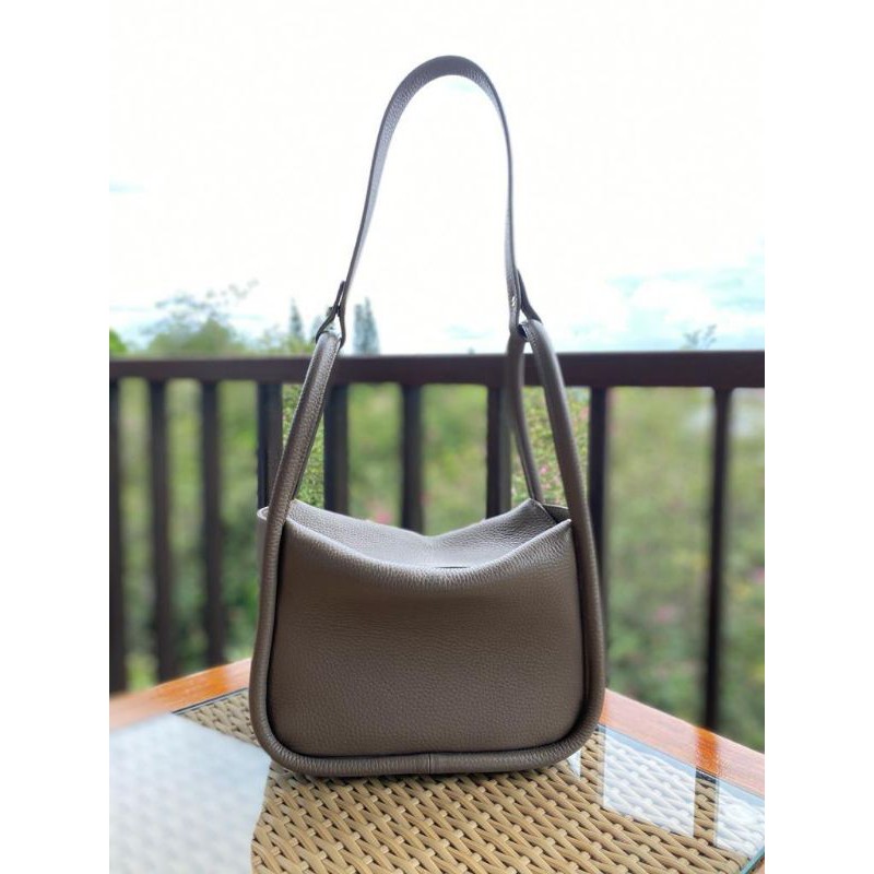 BV Emory Bag in Taupe