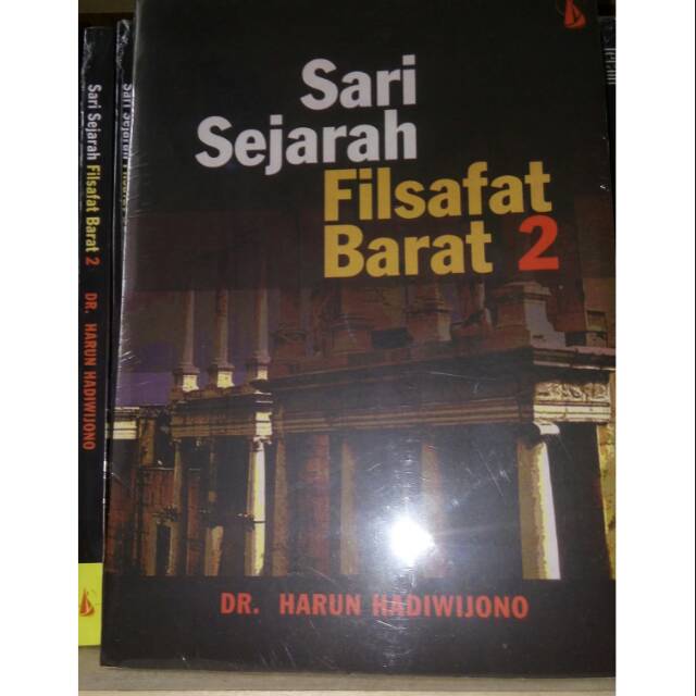 Sari Sejarah Filsafat Barat Jilid 2 - Dr. Harun Hadiwijono