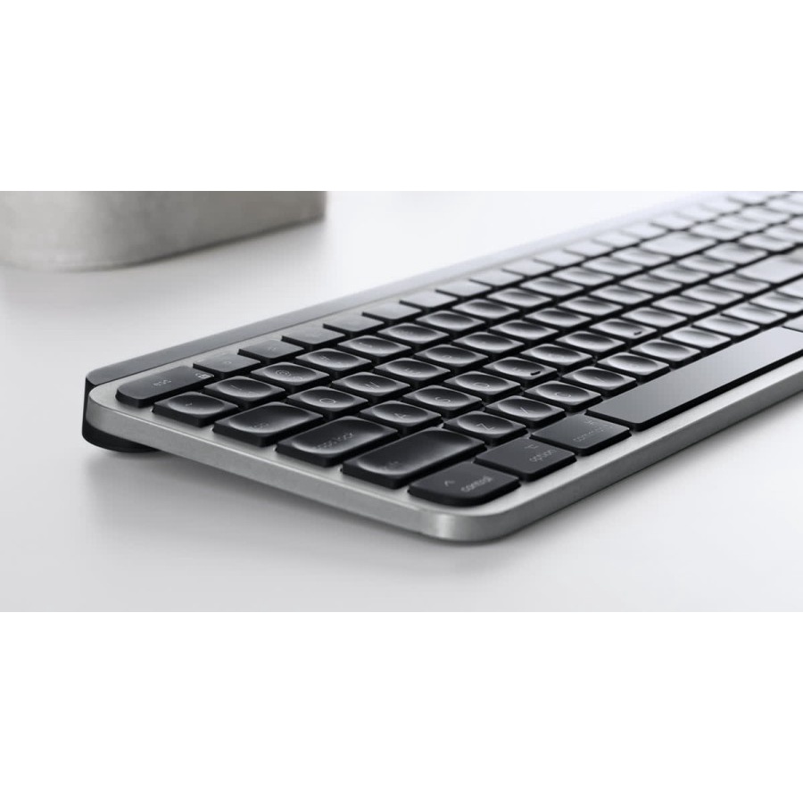 Logitech Keyboard Wireless Keyboard MX Keys - Original Garansi 2 Tahun