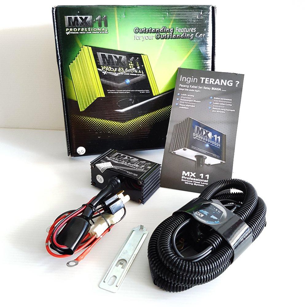 Kabel Relay Lampu Headlamp / Relay Headlamp MX 11 Kabel Relay Lampu Headlamp / Relay Headlamp MX 11