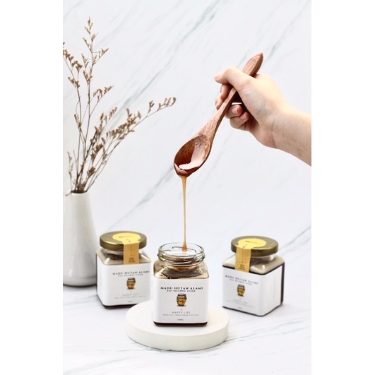 Madu hutan asli Sulawesi