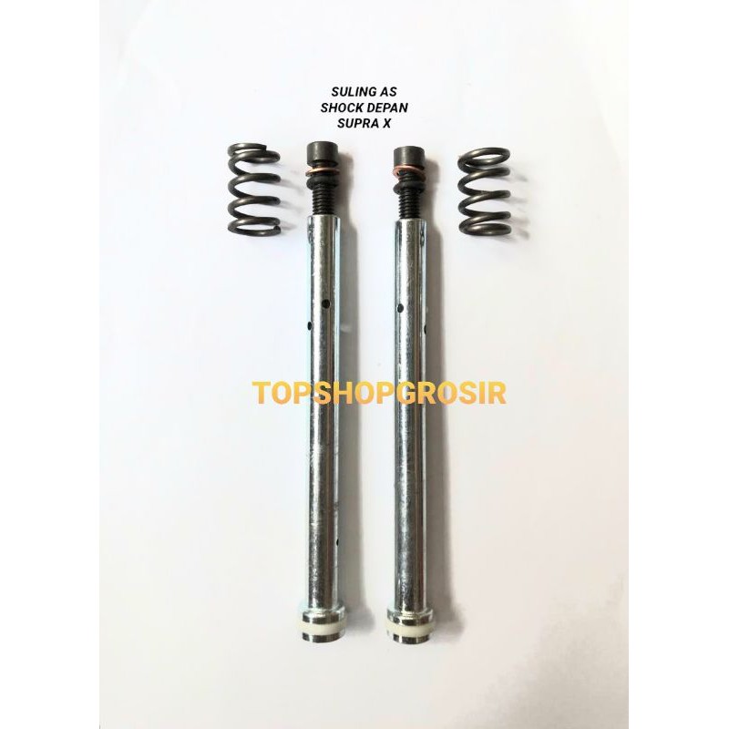 Suling Tabung Shock Depan Suling As Shock Depan Supra x-Supra Fit-Grand