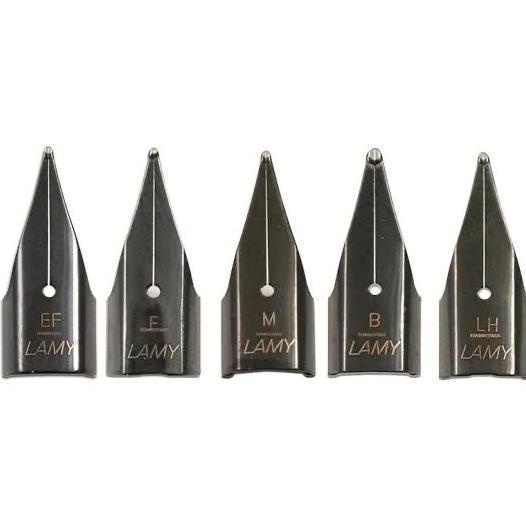 

[[COD]] Lamy nib z50 black DISKON Kode 303