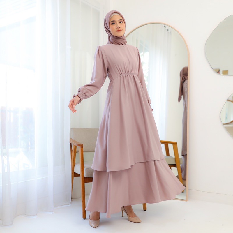 Ayunda Dress