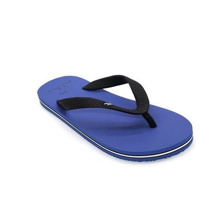 Sandal Panama Classic Men M15 Russian Blue Black Original