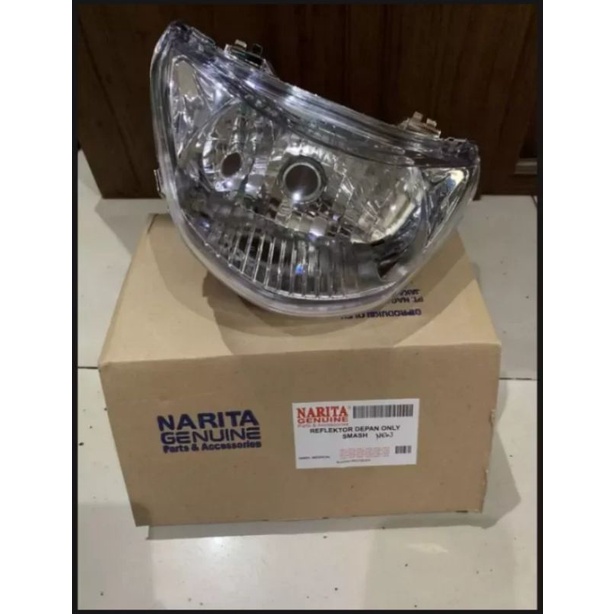 Reflektor lampu depan suzuki smash 110 lama Smash New 2006 2007 2008