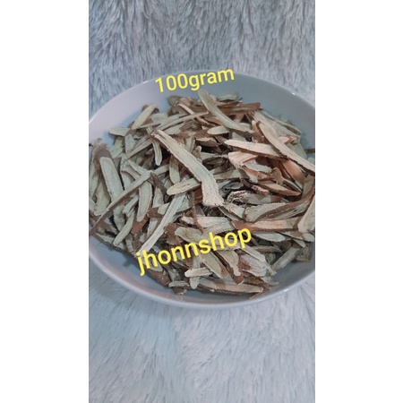 

Akar Manis uk. kecil 100gram/ kam Chau 100gr/ kam Choo