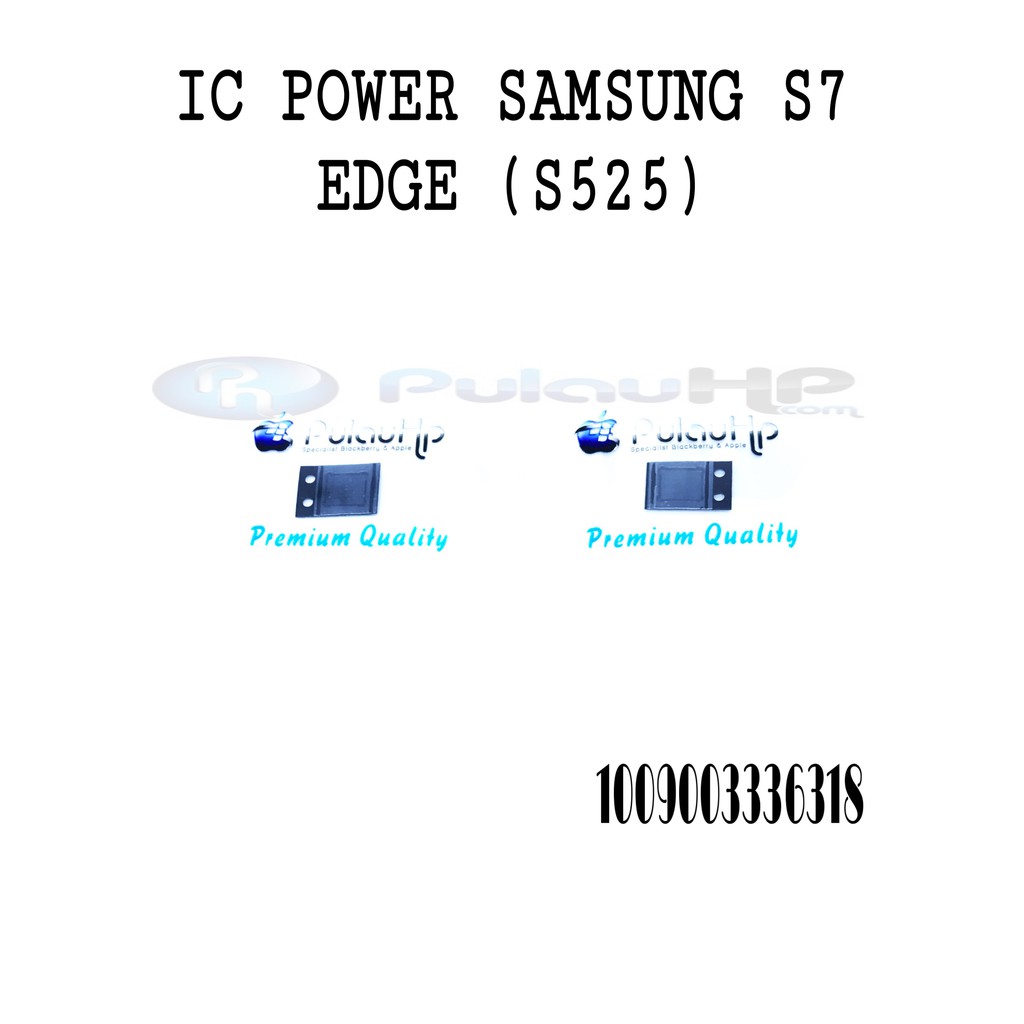 IC POWER SAMSUNG S7 EDGE (S525)