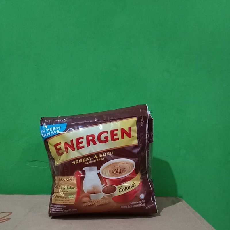 energen sachetan