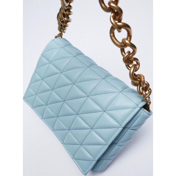 SALE ZARA tas bahu empuk original from Store