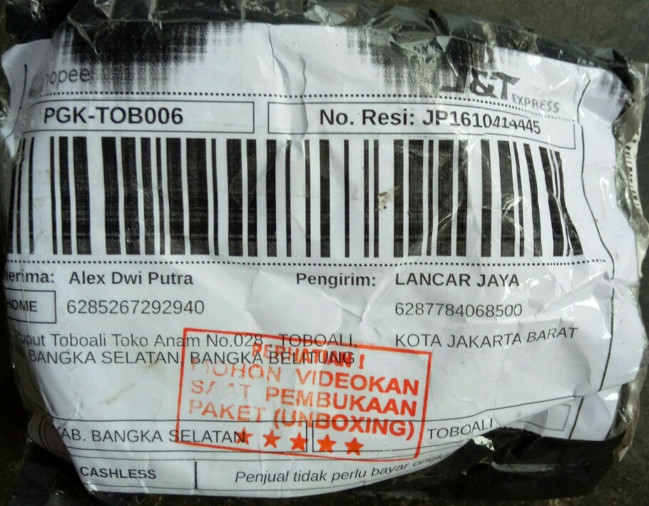 Lakban Alumunium Tape