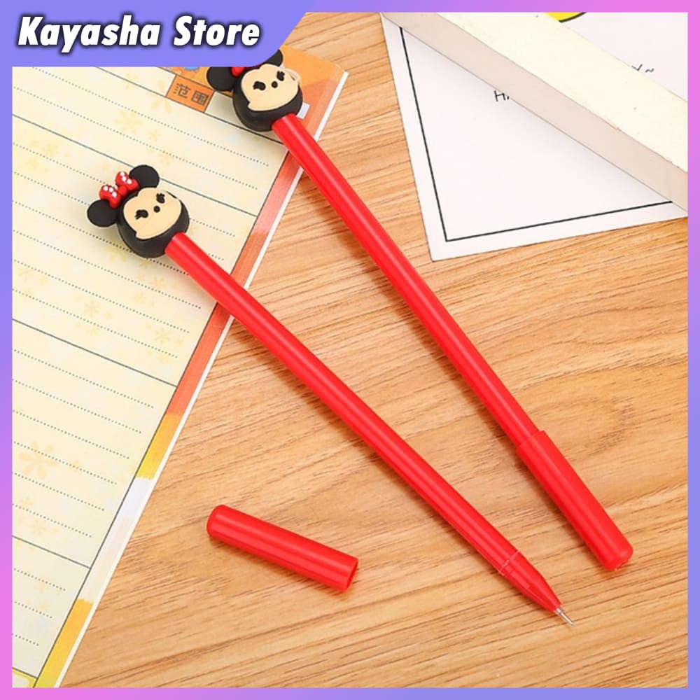 

KYS PEN MICKEY MOUSE PENA IMUT CUTE BALLPOINT
