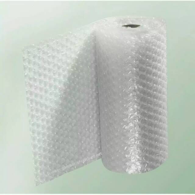 

PLASTIK BUBBLE ( BUBBLE WRAP ) UNTUK PACKING