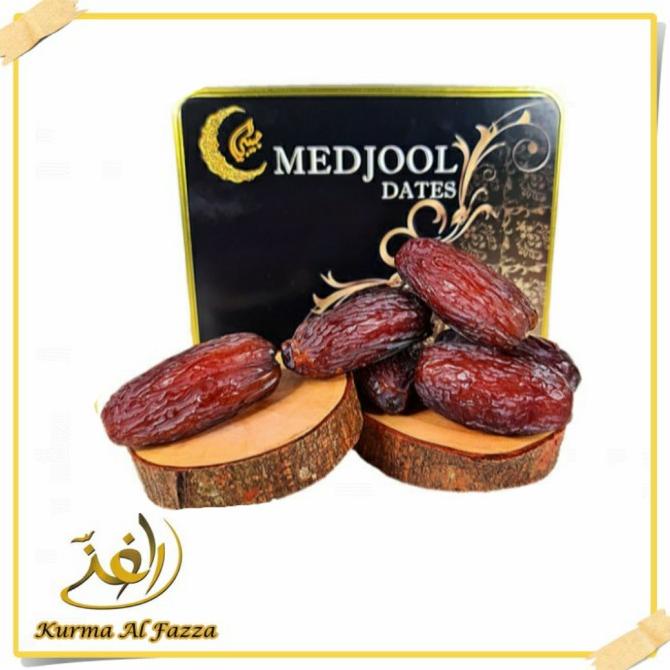 

KURMA MEDJOOL JUMBO PREMIUM 1 KG - MEDJOOL PALESTINE DGD6541651