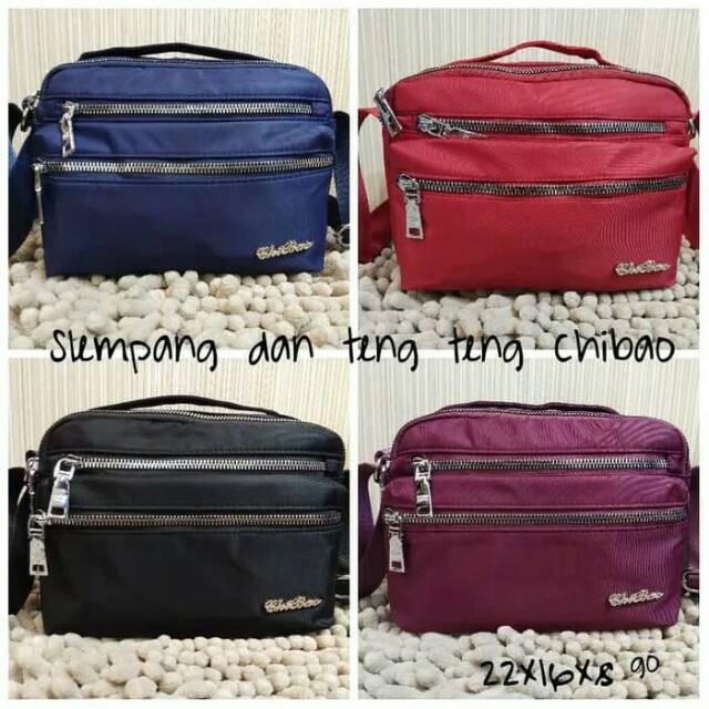 Tas  selempang  chibao