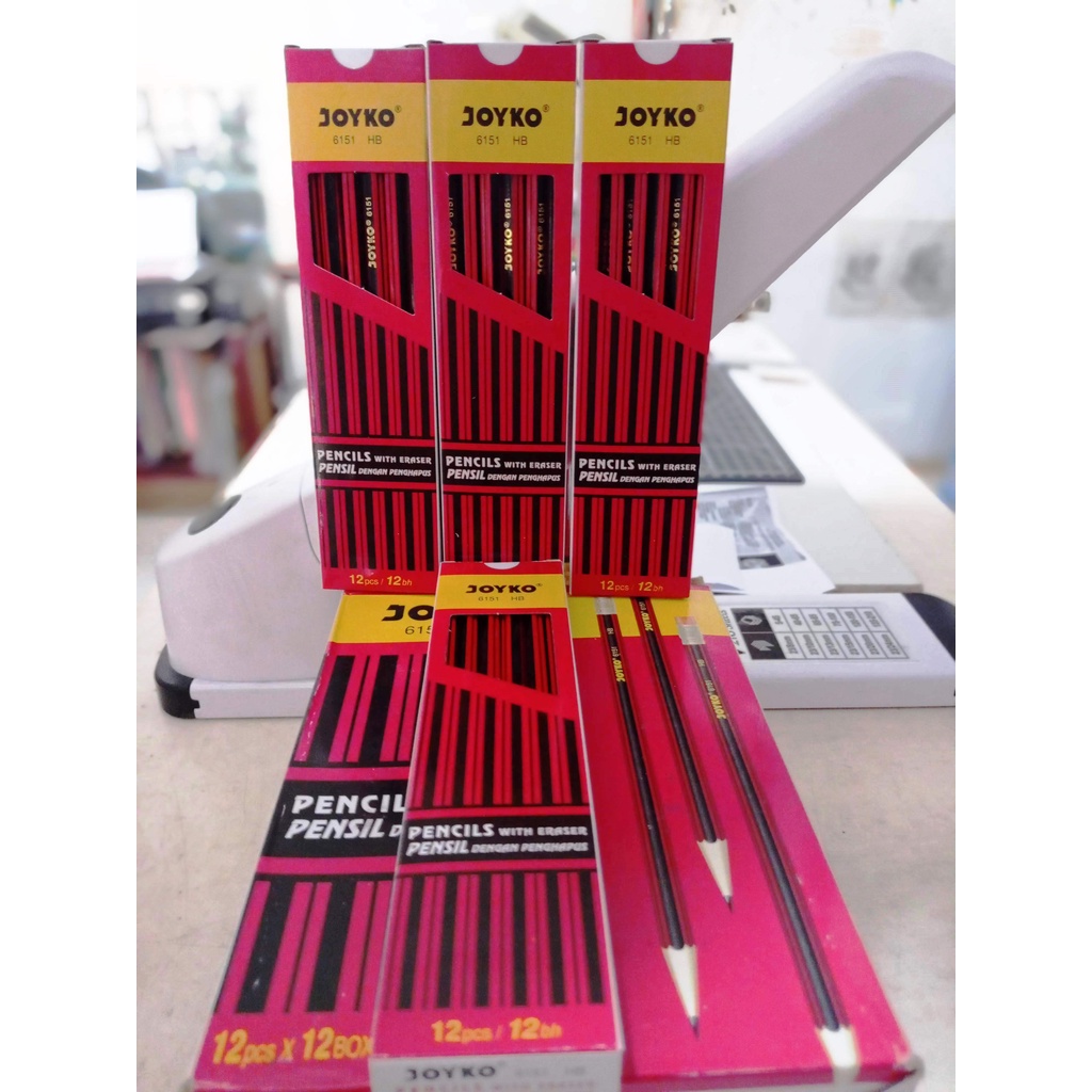 

PENSIL HB JOYKO