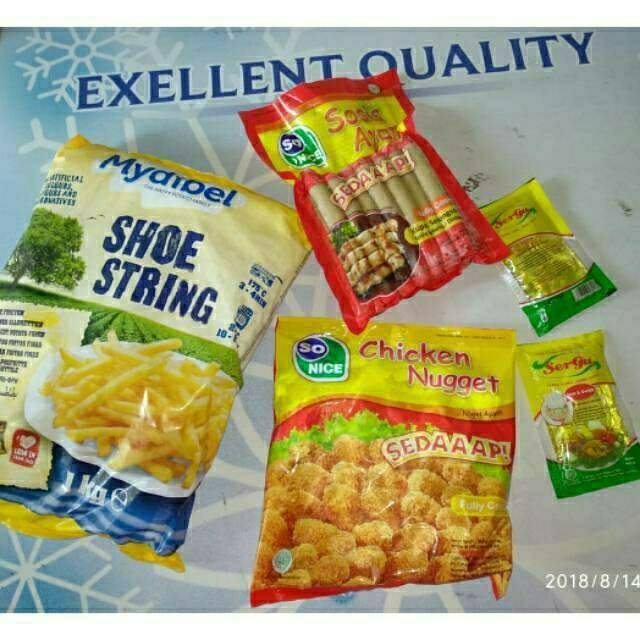 

paket hemat kentang