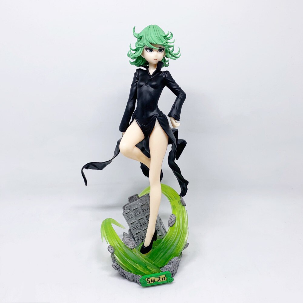 Figure Tatsumaki Tornado of Terror One Punch Man