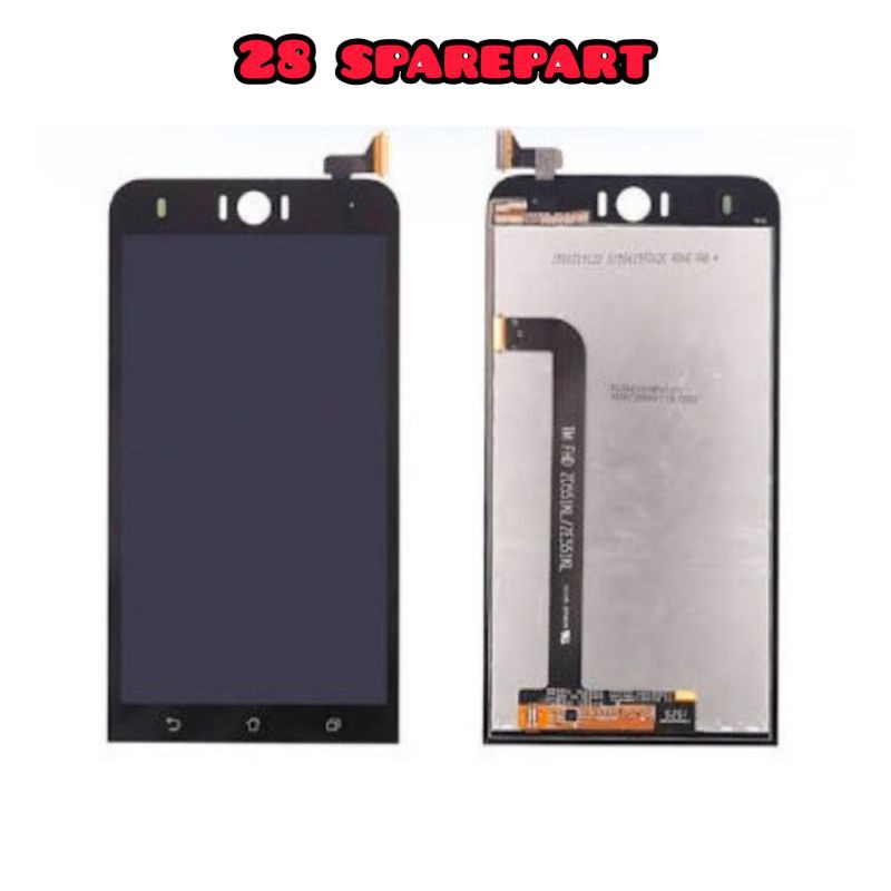 LCD FULLSET ASUS ZENFONE SELFIE / ZD551KL /Z00UDH ORIGINAL COMPLETE