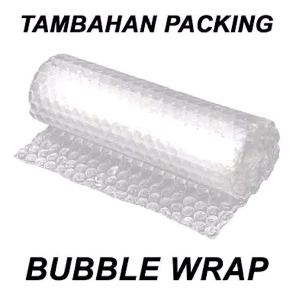 

BUBBLE WRAPING PACKAGING