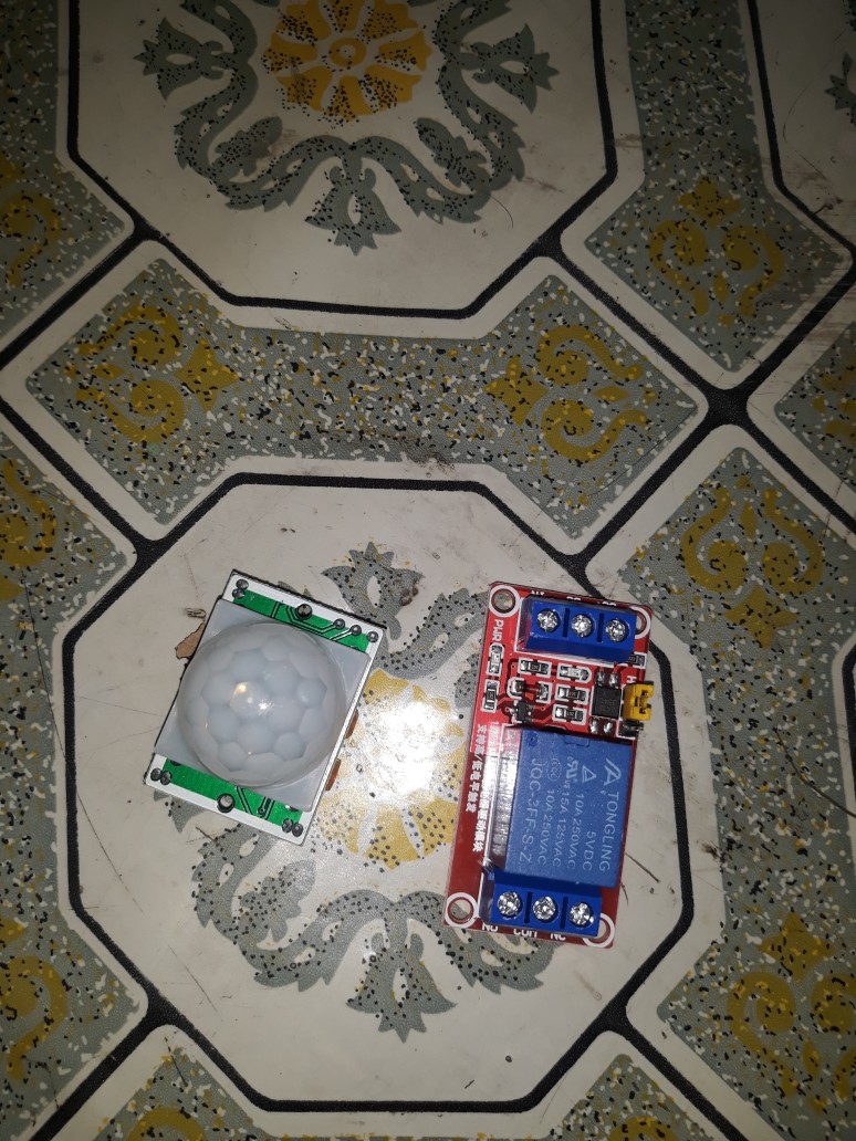 Modul Relay 1 Channel Dc 5/12/24v Tinggi & Rendah Dengan Octocoupler