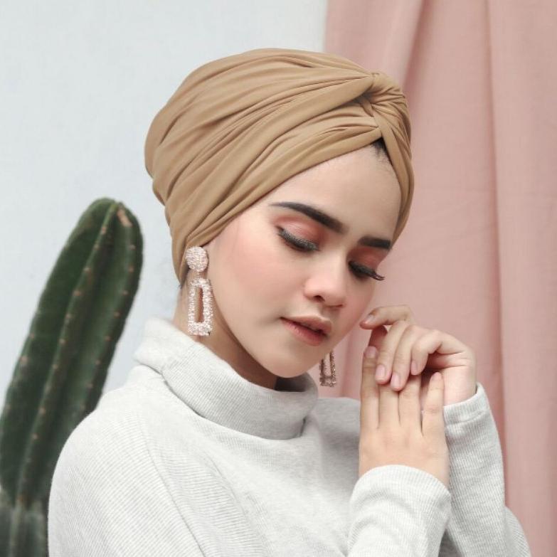 [DISCOUNT SKN71] Turban Instant Best Seller Winonamodest - Kalyca Turban. Turban dewasa turban olahr