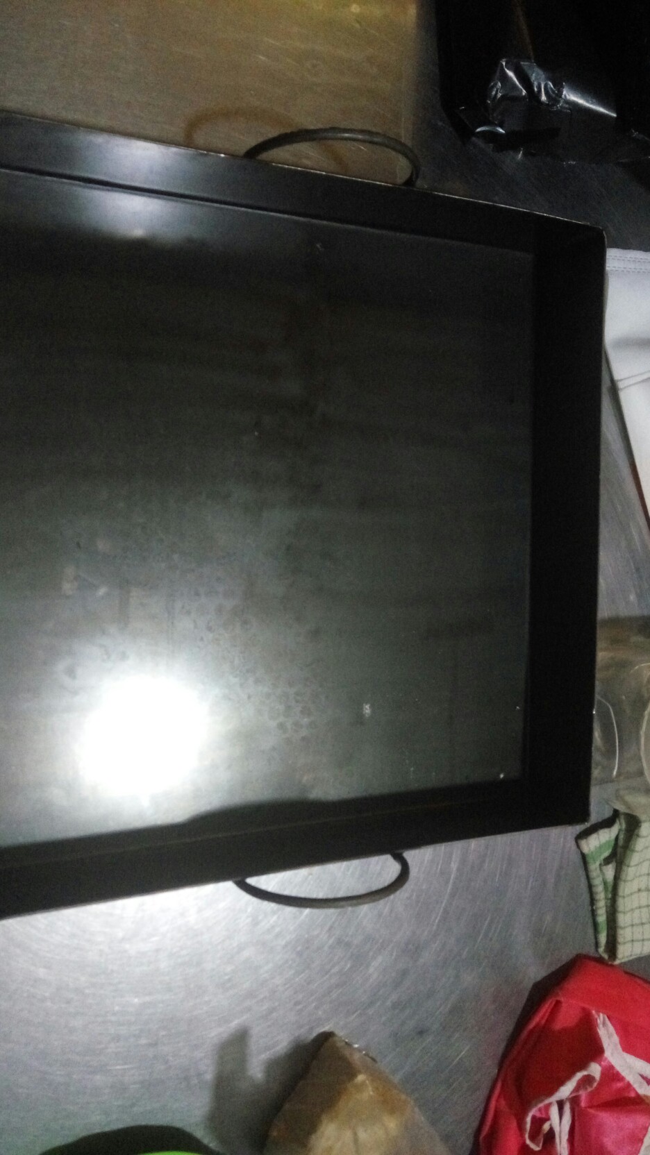 Wajan Donat / Baja Hitam / Goreng Donat