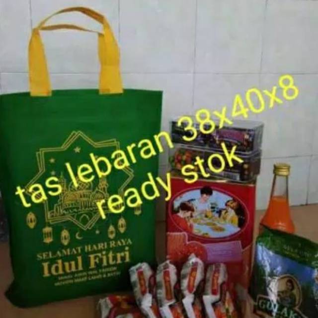 

Tas custom spunbond unik buat souvenir